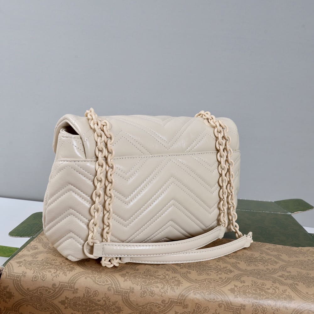 Gvc*1 GG Marmont small shoulder bag(HIGH-END GRADE)