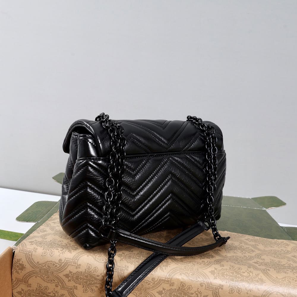 Gvc*1 GG Marmont small shoulder bag(HIGH-END GRADE)
