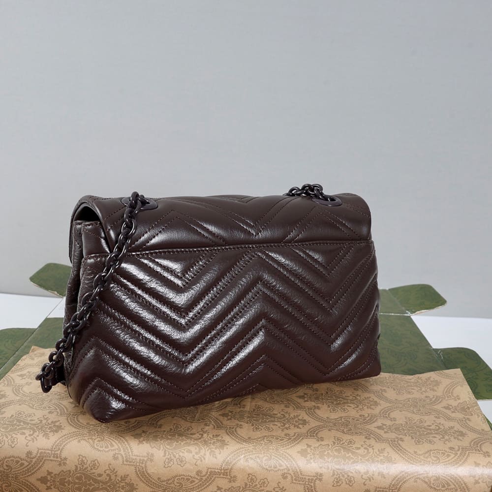 Gvc*1 GG Marmont small shoulder bag(HIGH-END GRADE)