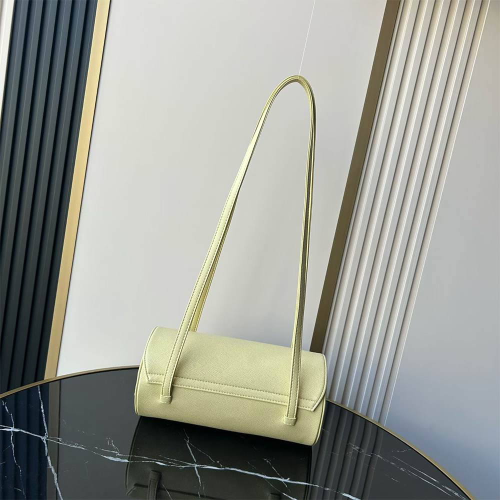 Ch**el Small Bowling Bag(HIGH-END GRADE)