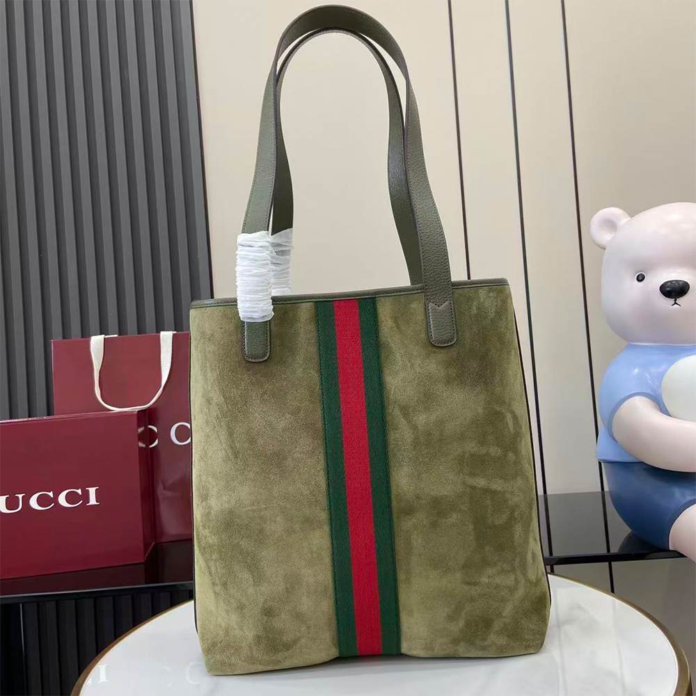 Gvc*1 Ophidia medium tote bag(HIGH-END GRADE)