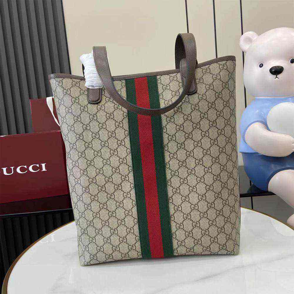 Gvc*1 Ophidia medium tote bag(HIGH-END GRADE)