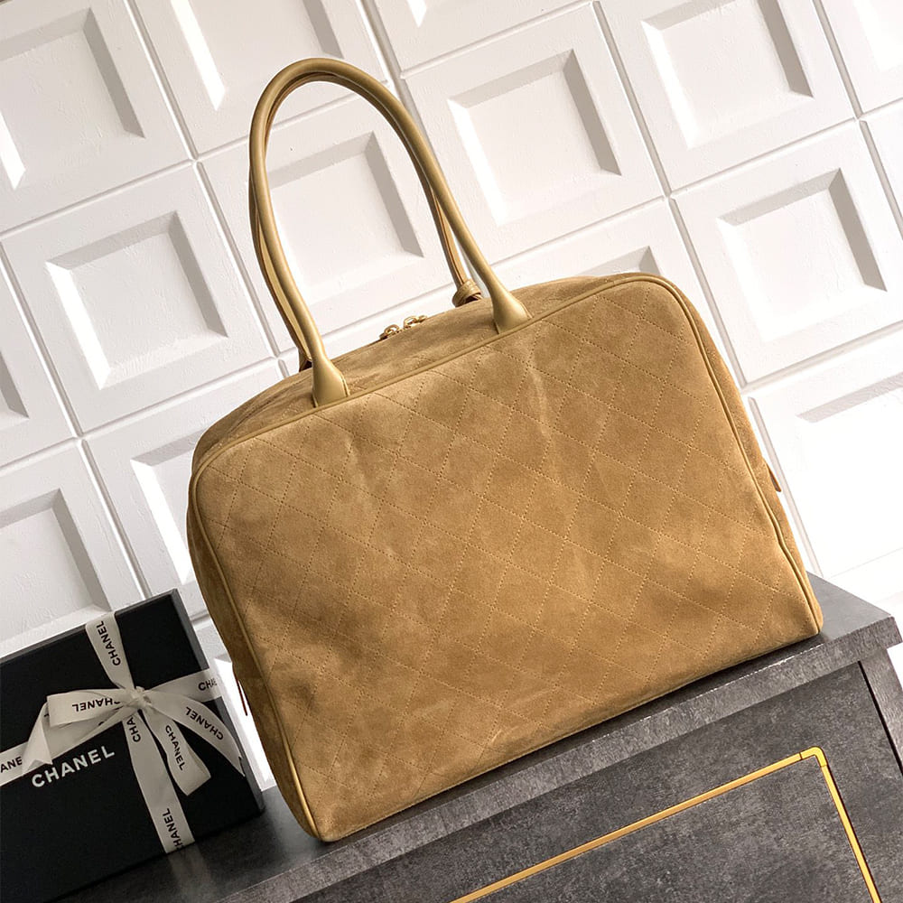 Ch**el Maxi Bowling Bag(HIGH-END GRADE)