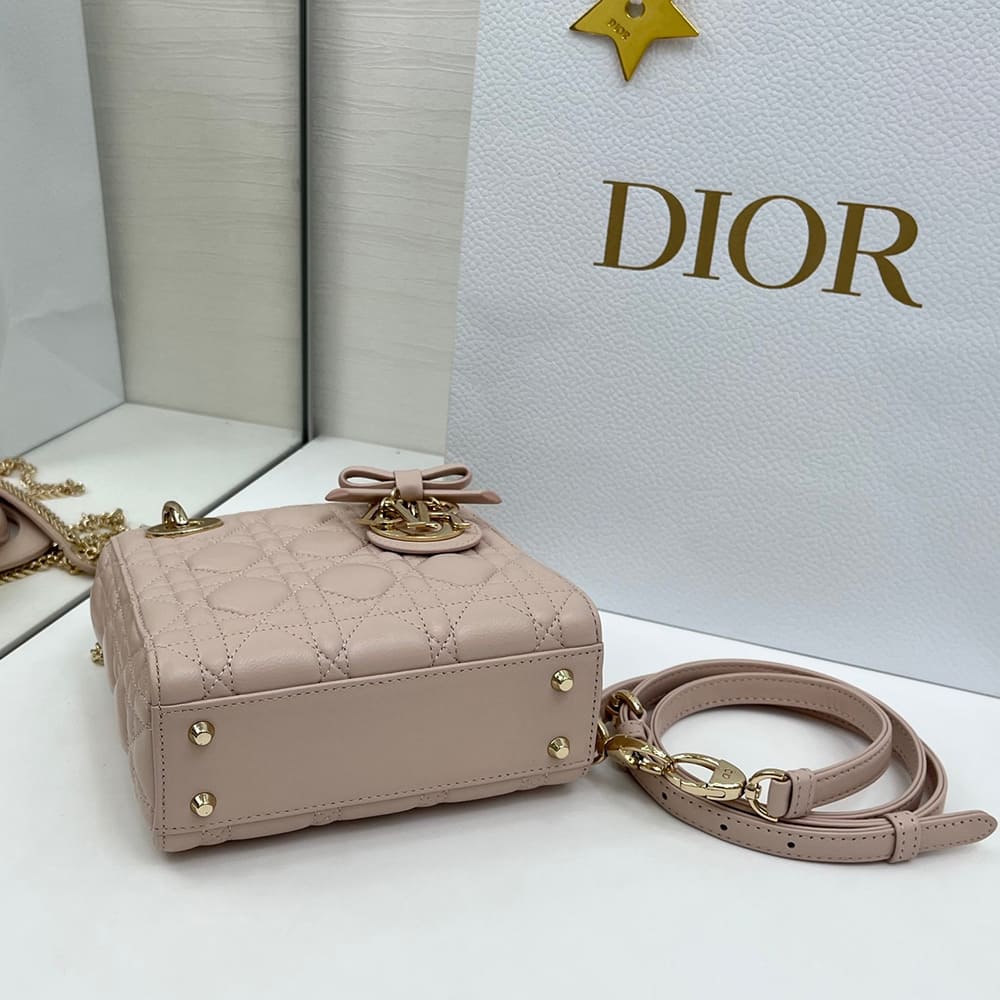 D10r Mini Lady D10r Bag with Chain(HIGH-END GRADE)