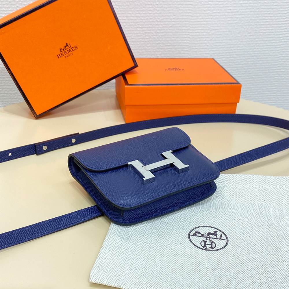 H**me5 Constance Slim wallet(HIGH-END GRADE)