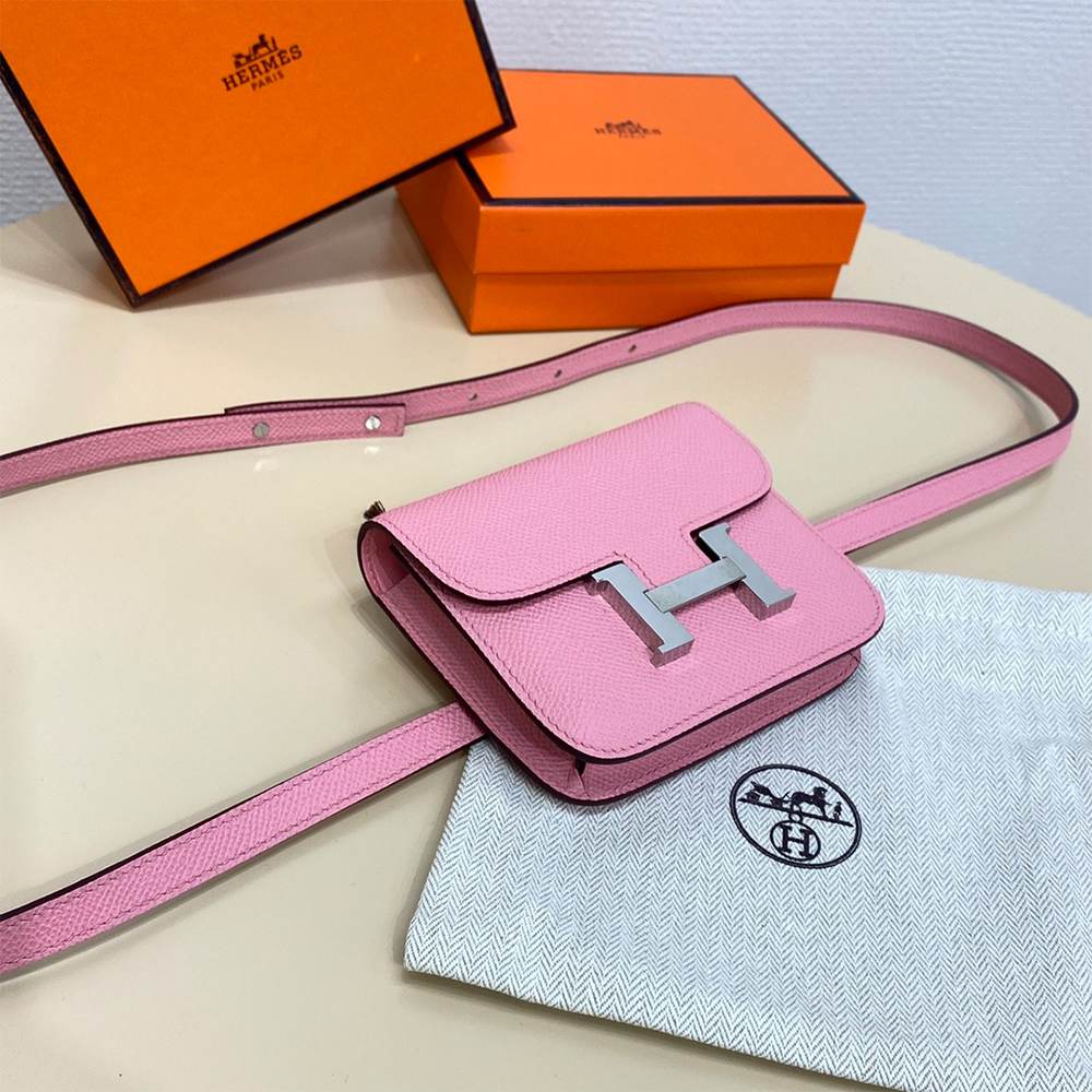 H**me5 Constance Slim wallet(HIGH-END GRADE)