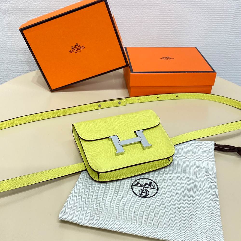 H**me5 Constance Slim wallet(HIGH-END GRADE)