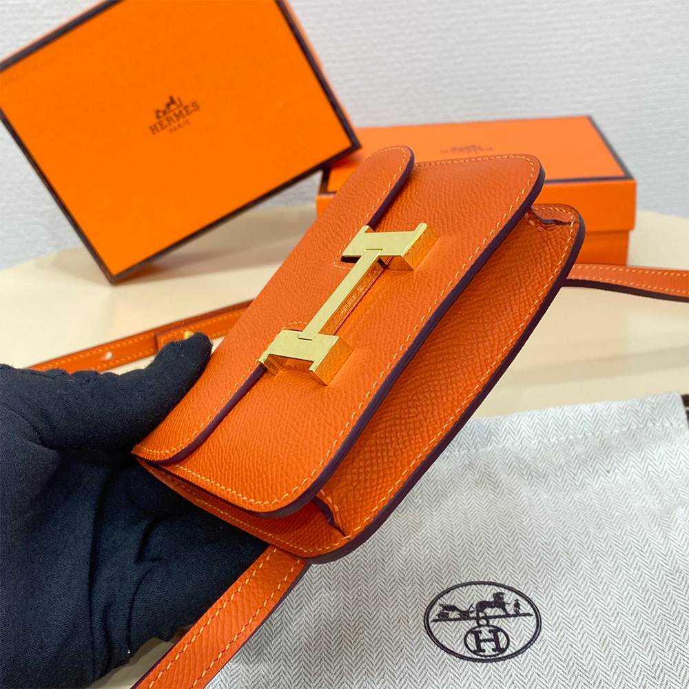 H**me5 Constance Slim wallet(HIGH-END GRADE)