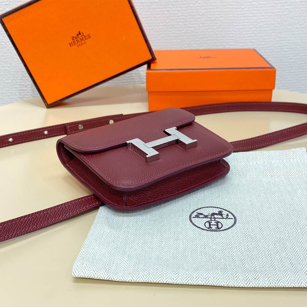 H**me5 Constance Slim wallet(HIGH-END GRADE)