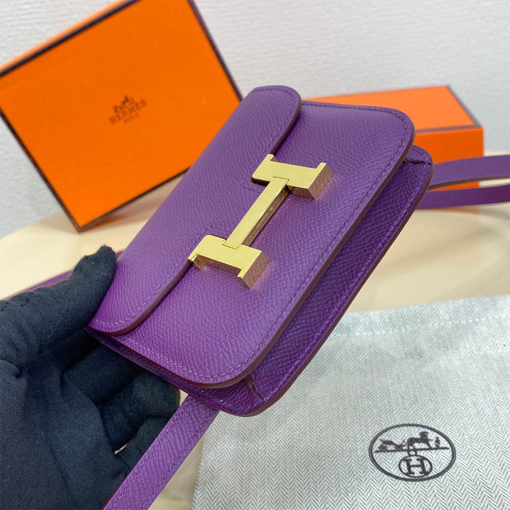 H**me5 Constance Slim wallet(HIGH-END GRADE)