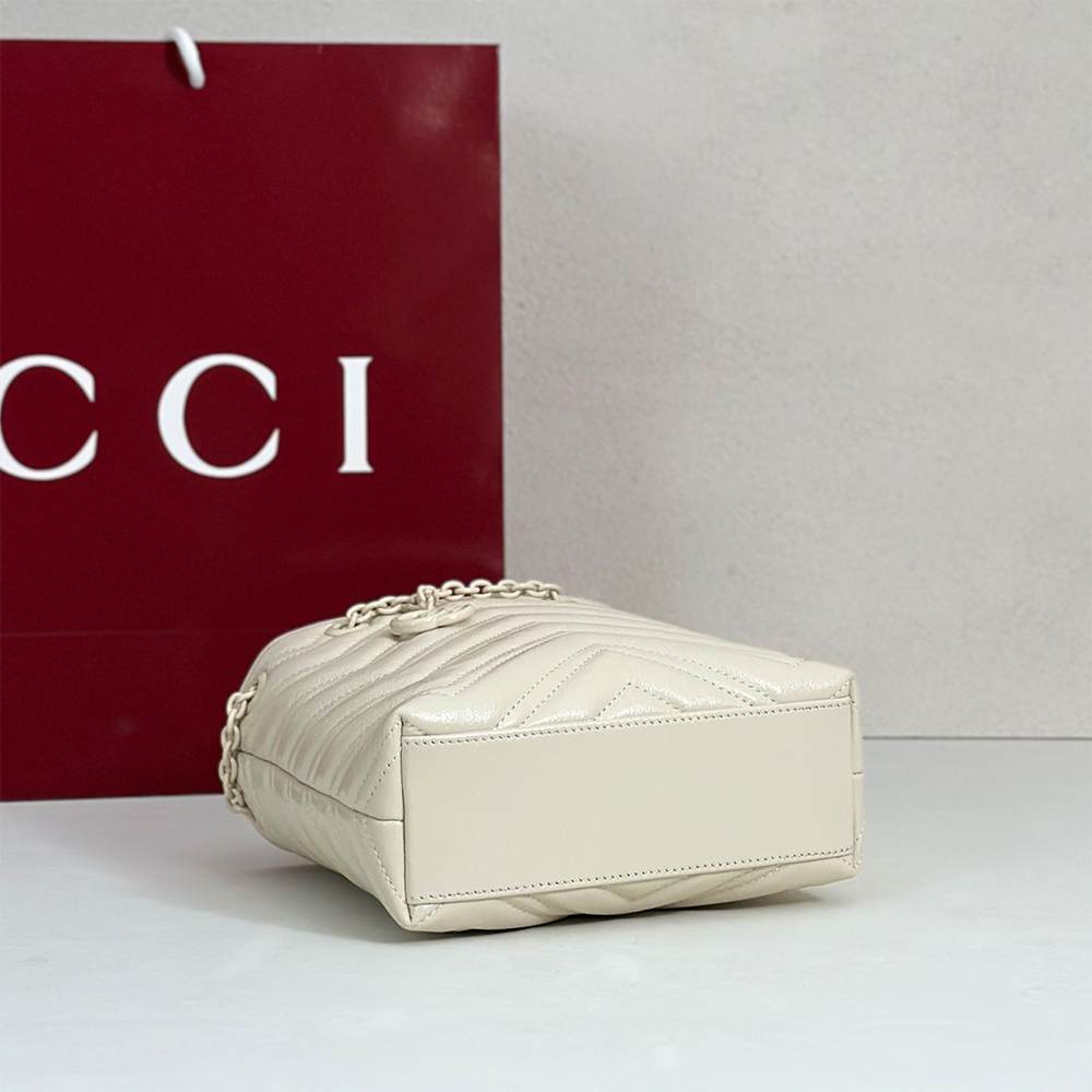GG Marmont nano bucket bag(HIGH-END GRADE)