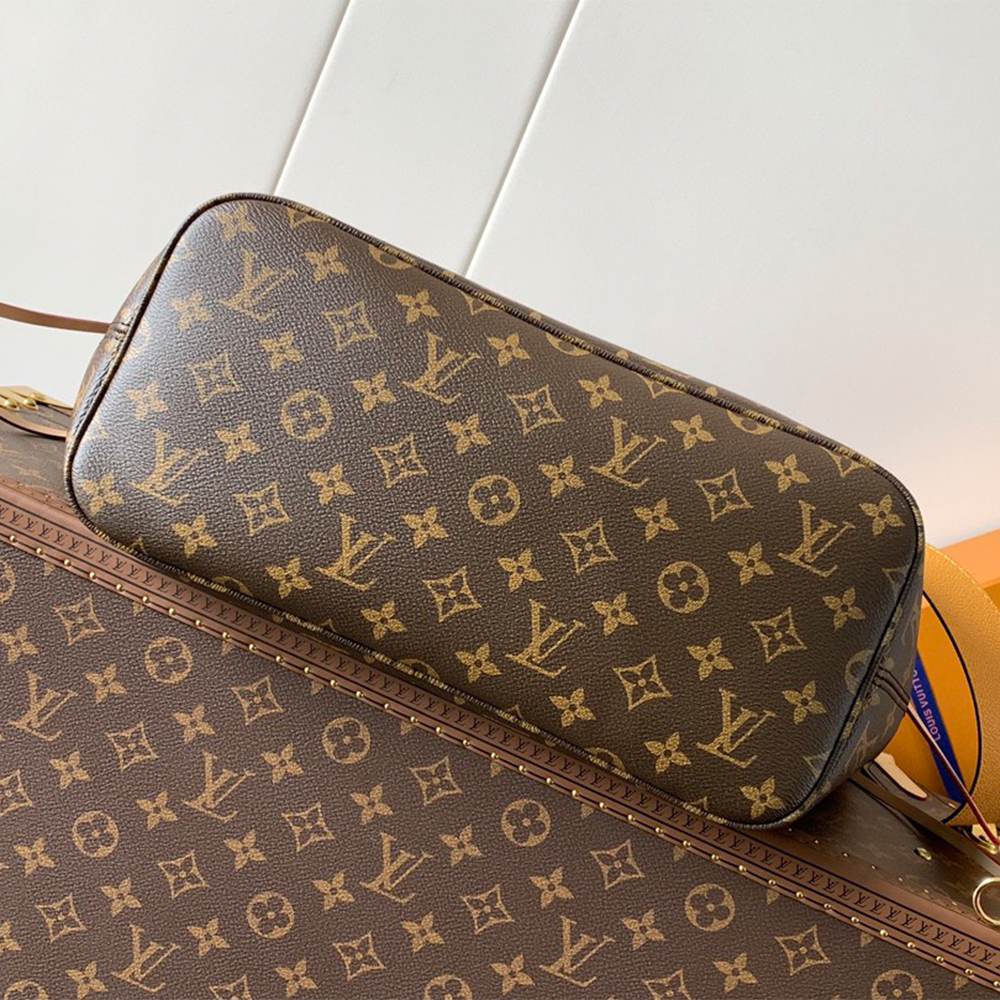 LV Neverfull Bandoulière Inside Out MM