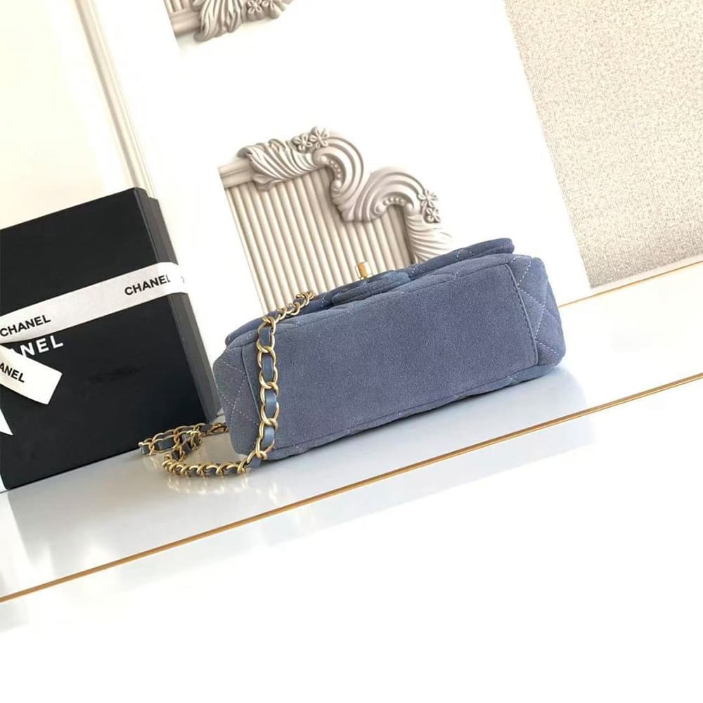 Ch**el Mini Flap Bag(HIGH-END GRADE)