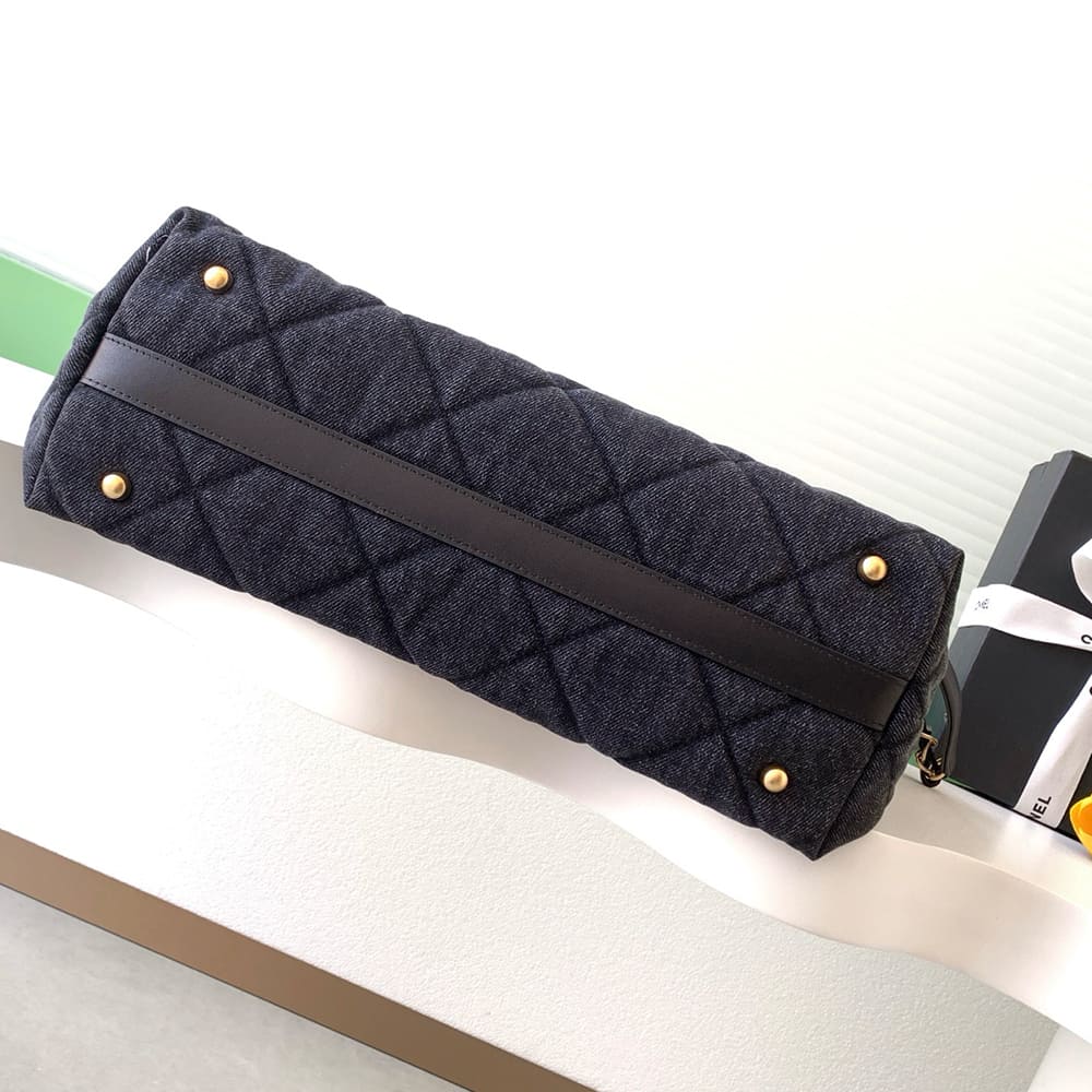 Ch**el Shopping Bag(HIGH-END GRADE)