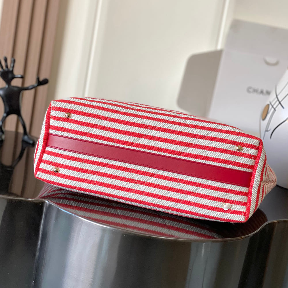 Ch**el Shopping Bag(HIGH-END GRADE)