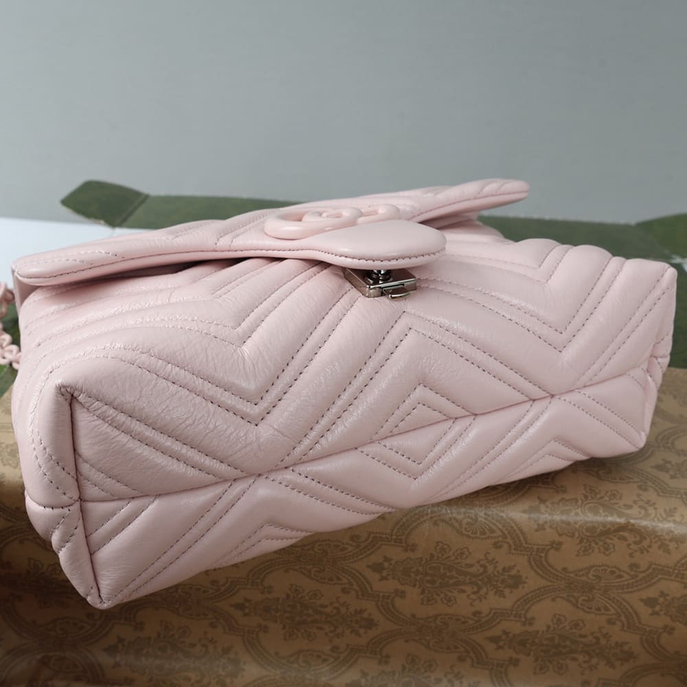 Gvc*1 GG Marmont small shoulder bag(HIGH-END GRADE)