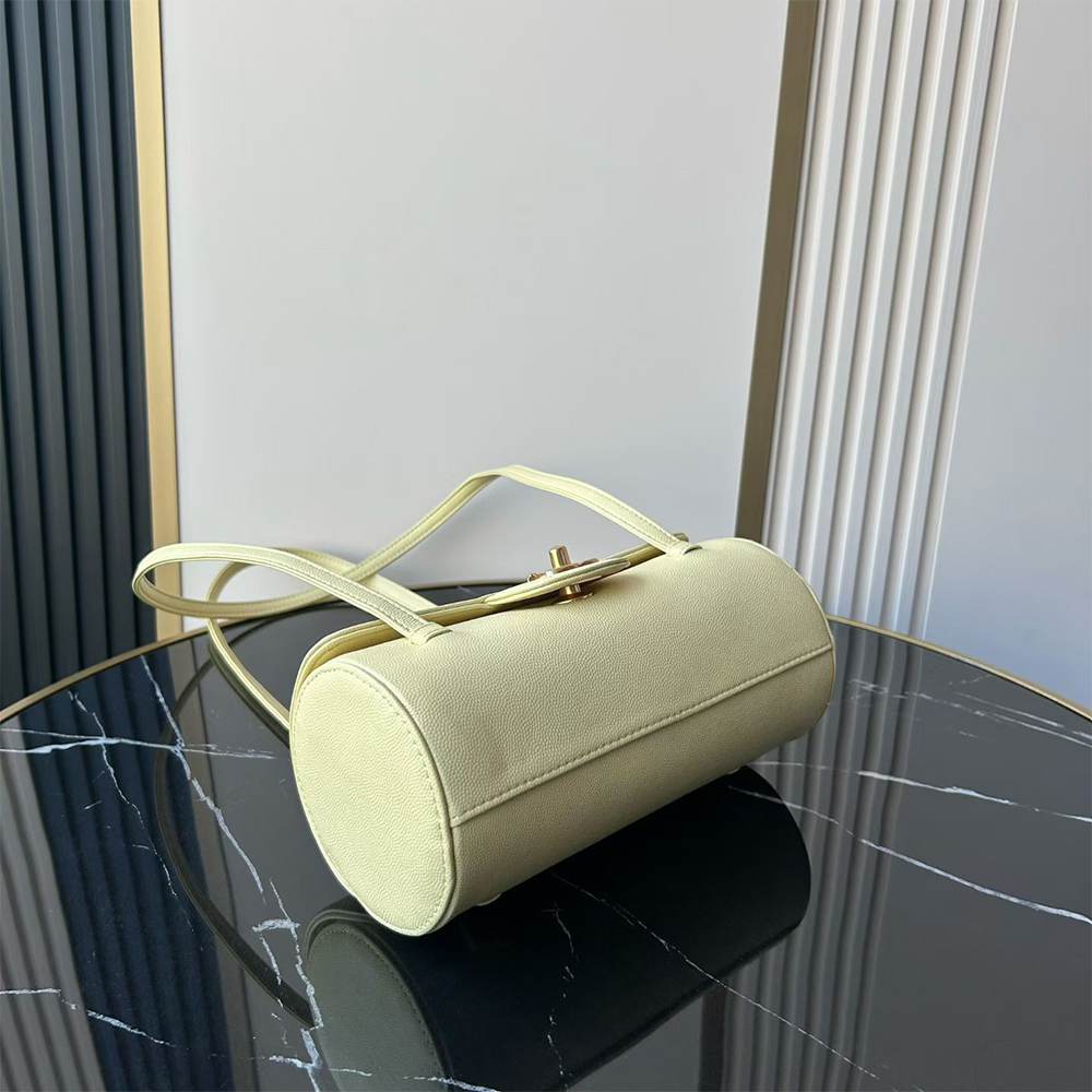 Ch**el Small Bowling Bag(HIGH-END GRADE)