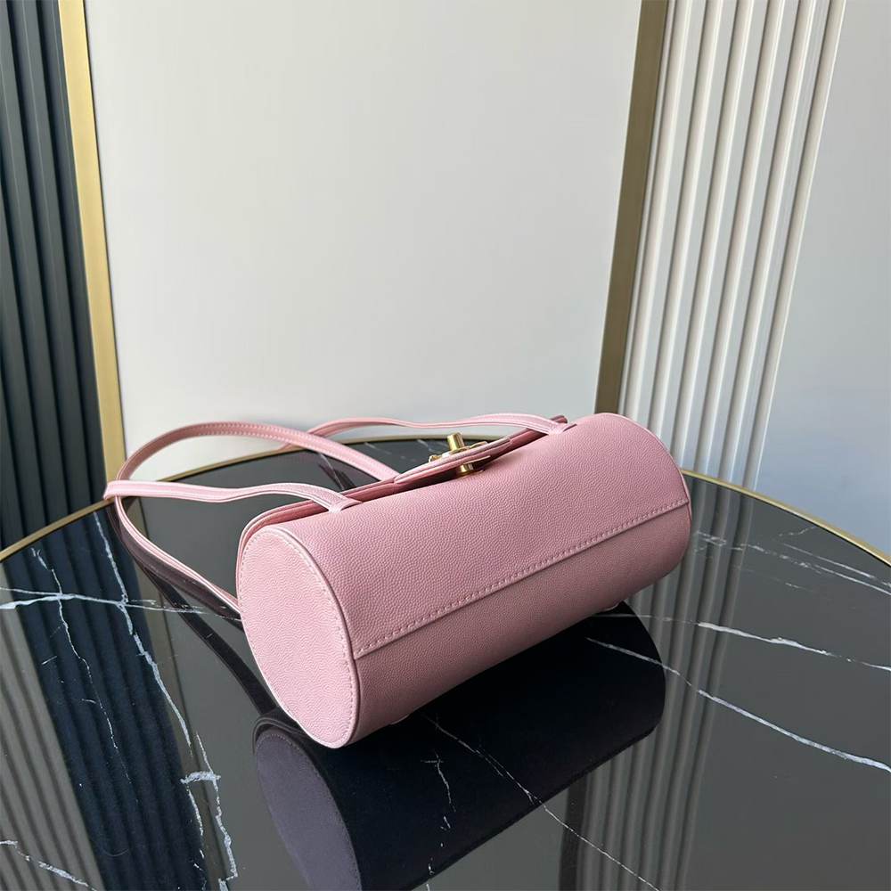 Ch**el Small Bowling Bag(HIGH-END GRADE)