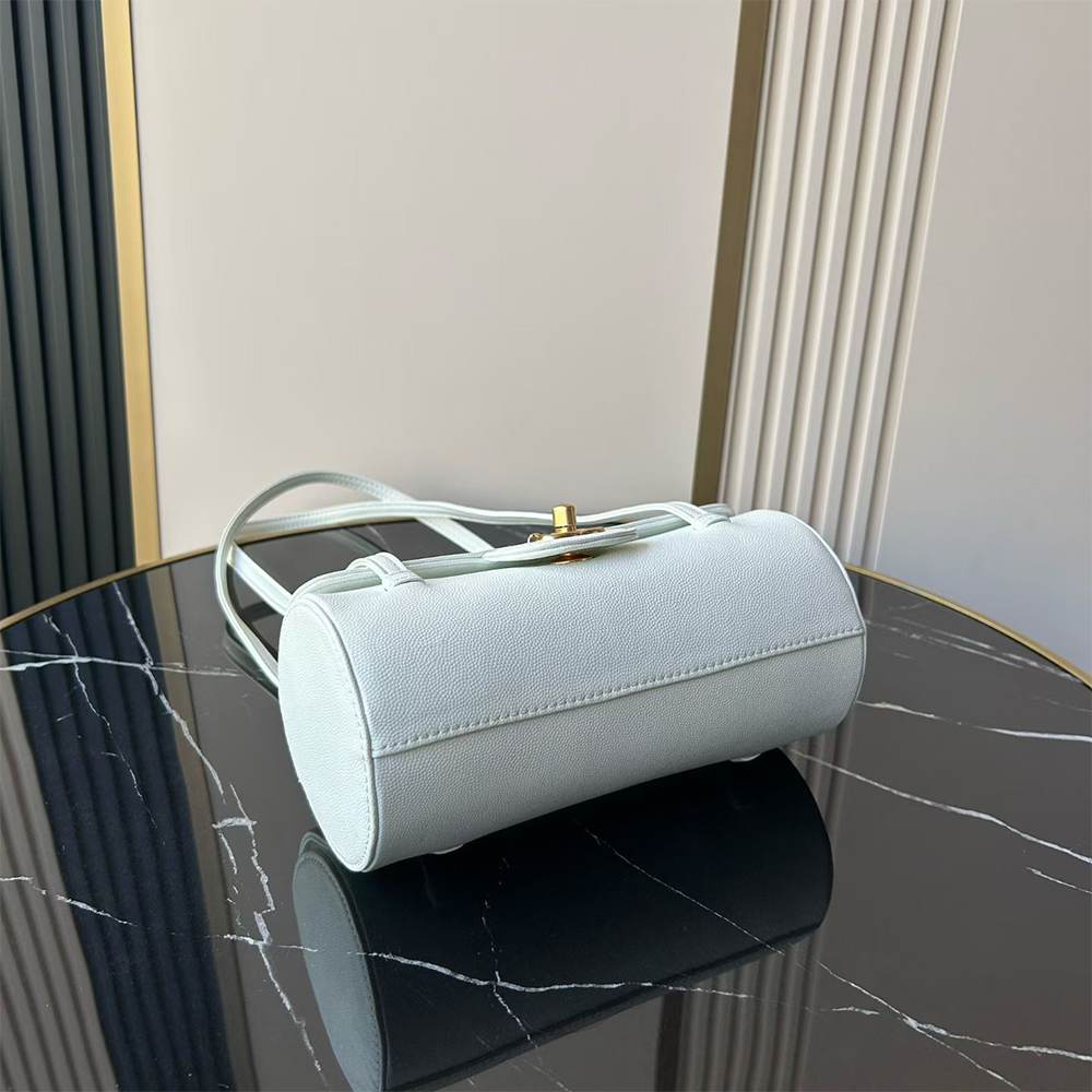 Ch**el Small Bowling Bag(HIGH-END GRADE)