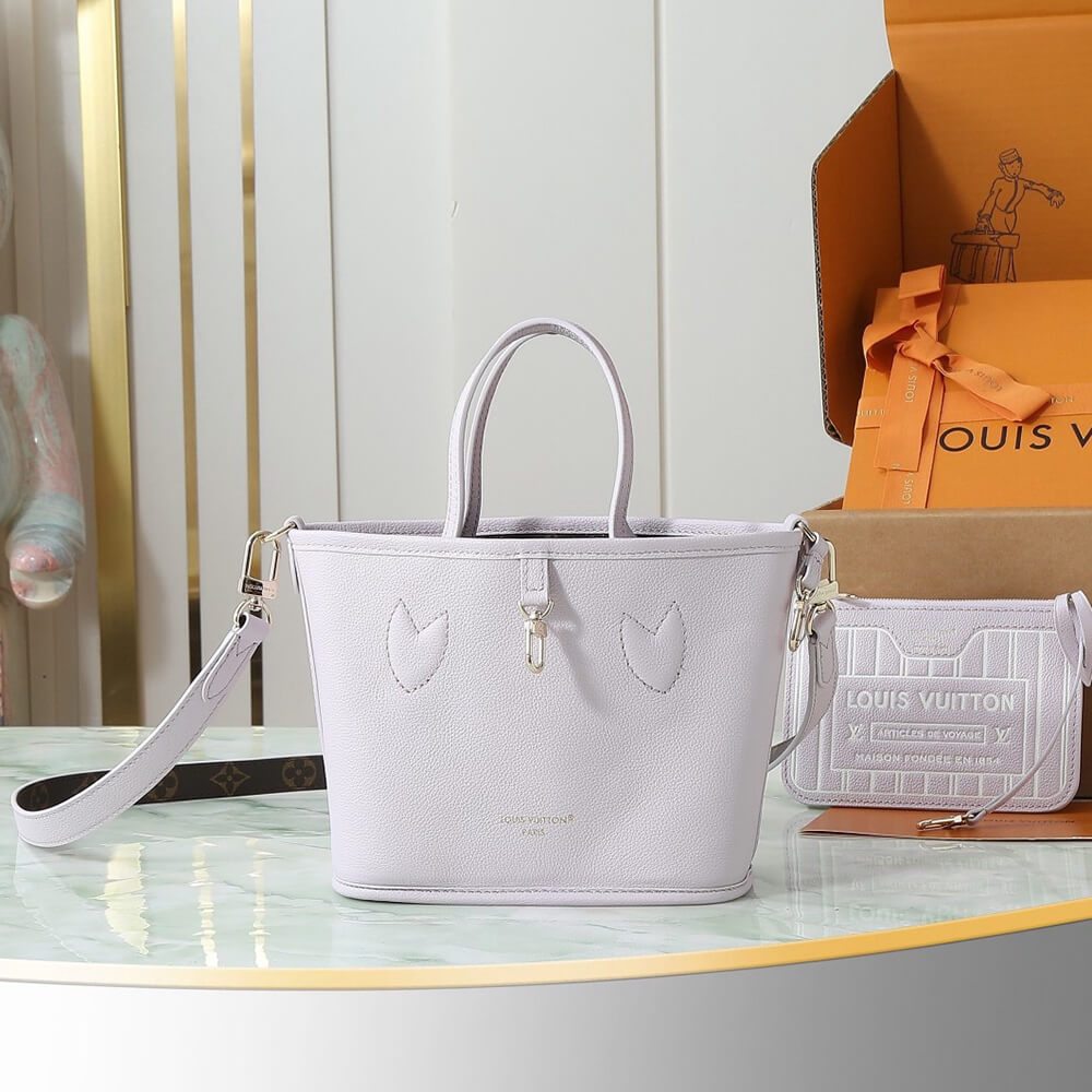 LV Neverfull Bandouliere Inside Out BB