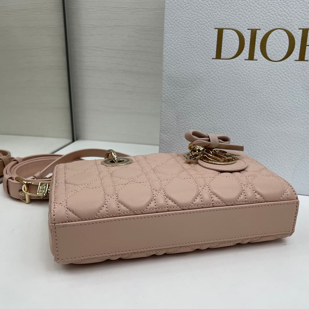 D10r Small Lady D-Joy Bag(HIGH-END GRADE)