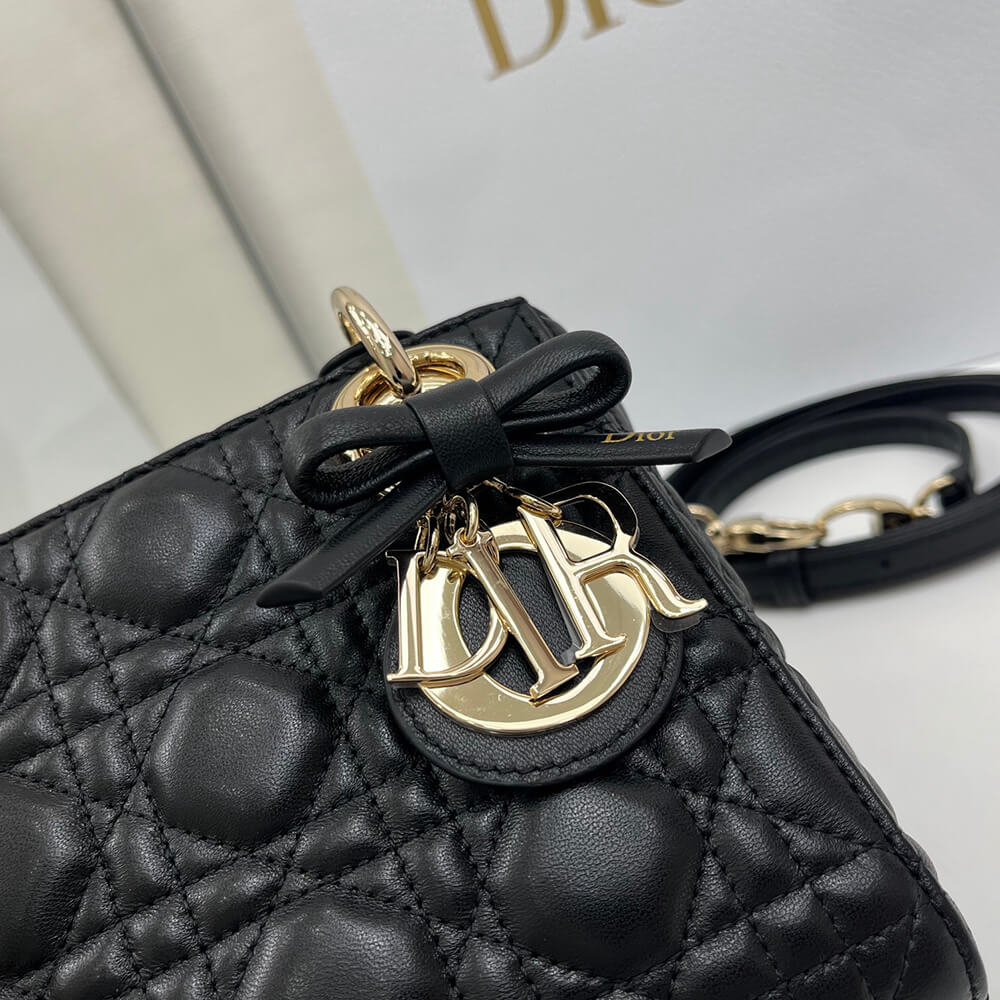 D10r Mini Lady D10r Bag with Chain(HIGH-END GRADE)