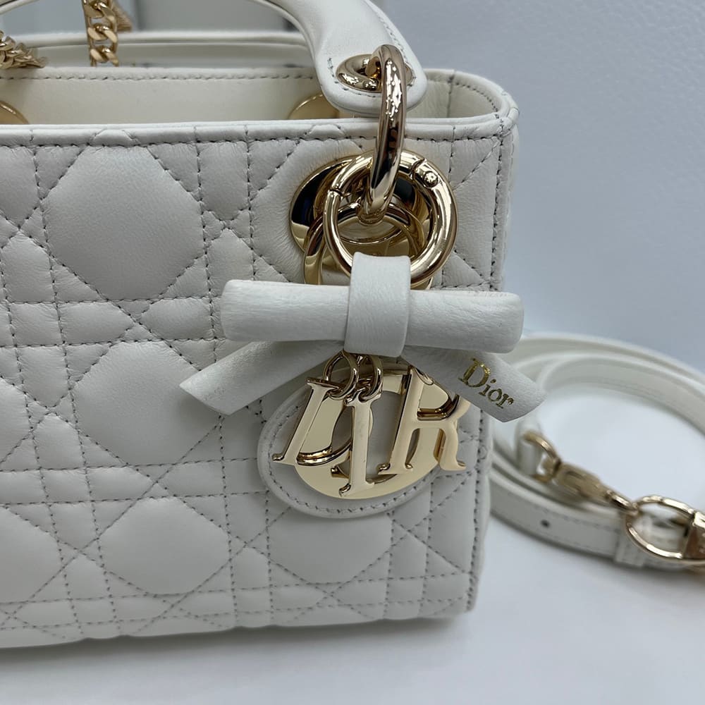 D10r Mini Lady D10r Bag with Chain(HIGH-END GRADE)