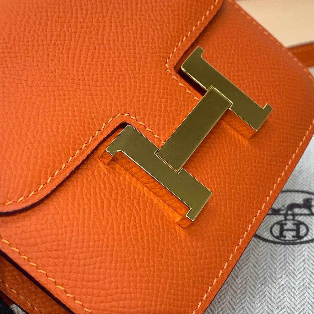 H**me5 Constance Slim wallet(HIGH-END GRADE)