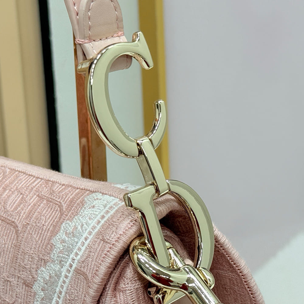 D10r Saddle Bag with Strap