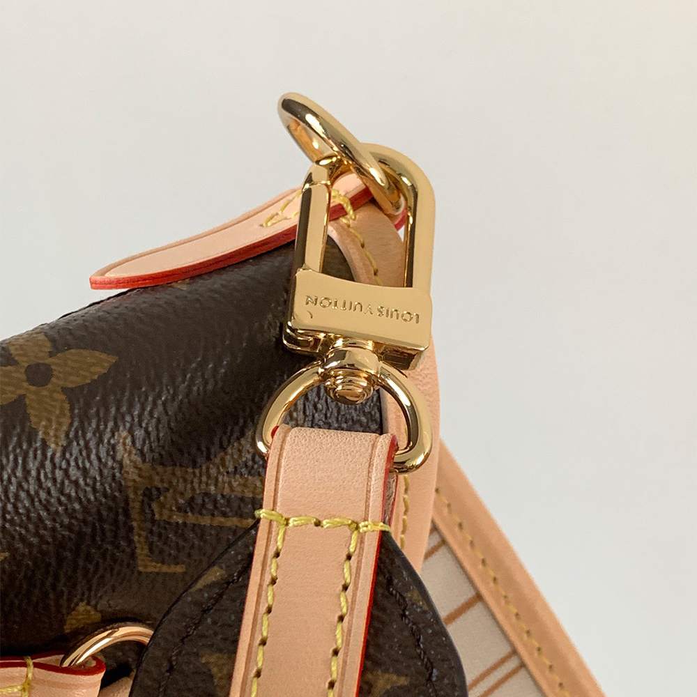 LV Neverfull Bandoulière Inside Out MM