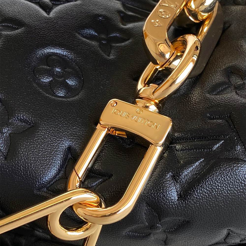 LV Coussin Hobo MM(HIGH-END GRADE)