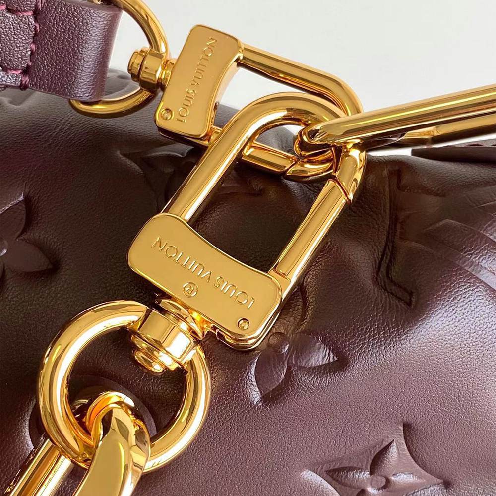 LV Coussin Hobo MM(HIGH-END GRADE)