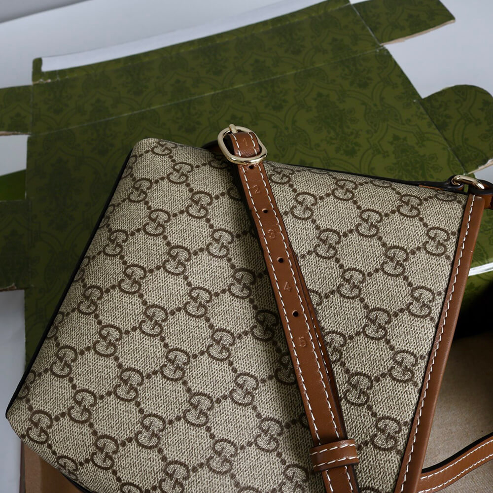 Gvc*1 GG Emblem nano bucket bag(HIGH-END GRADE)