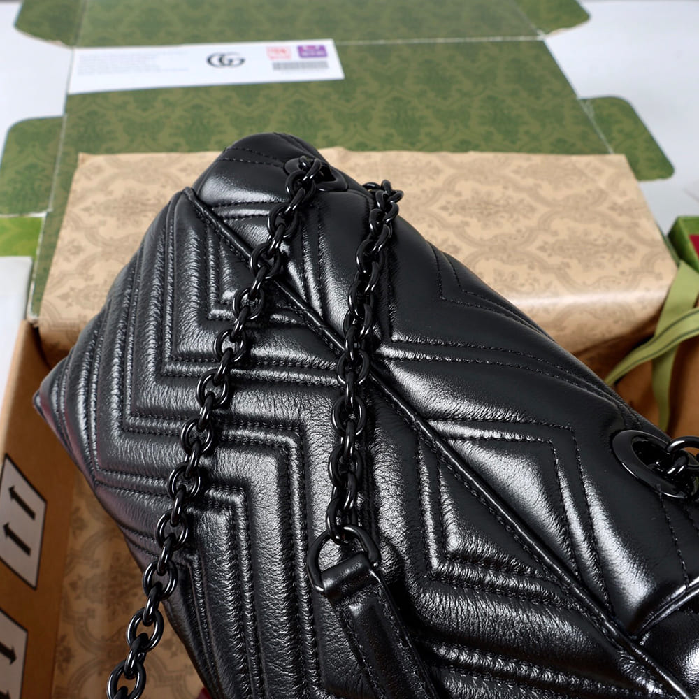 Gvc*1 GG Marmont small shoulder bag(HIGH-END GRADE)