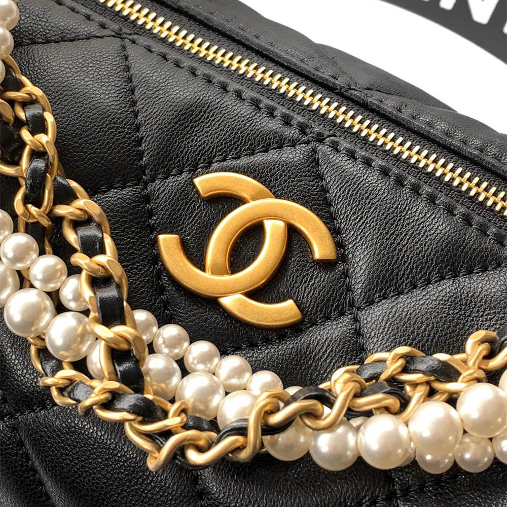 Ch**el Hobo Handbag(HIGH-END GRADE)