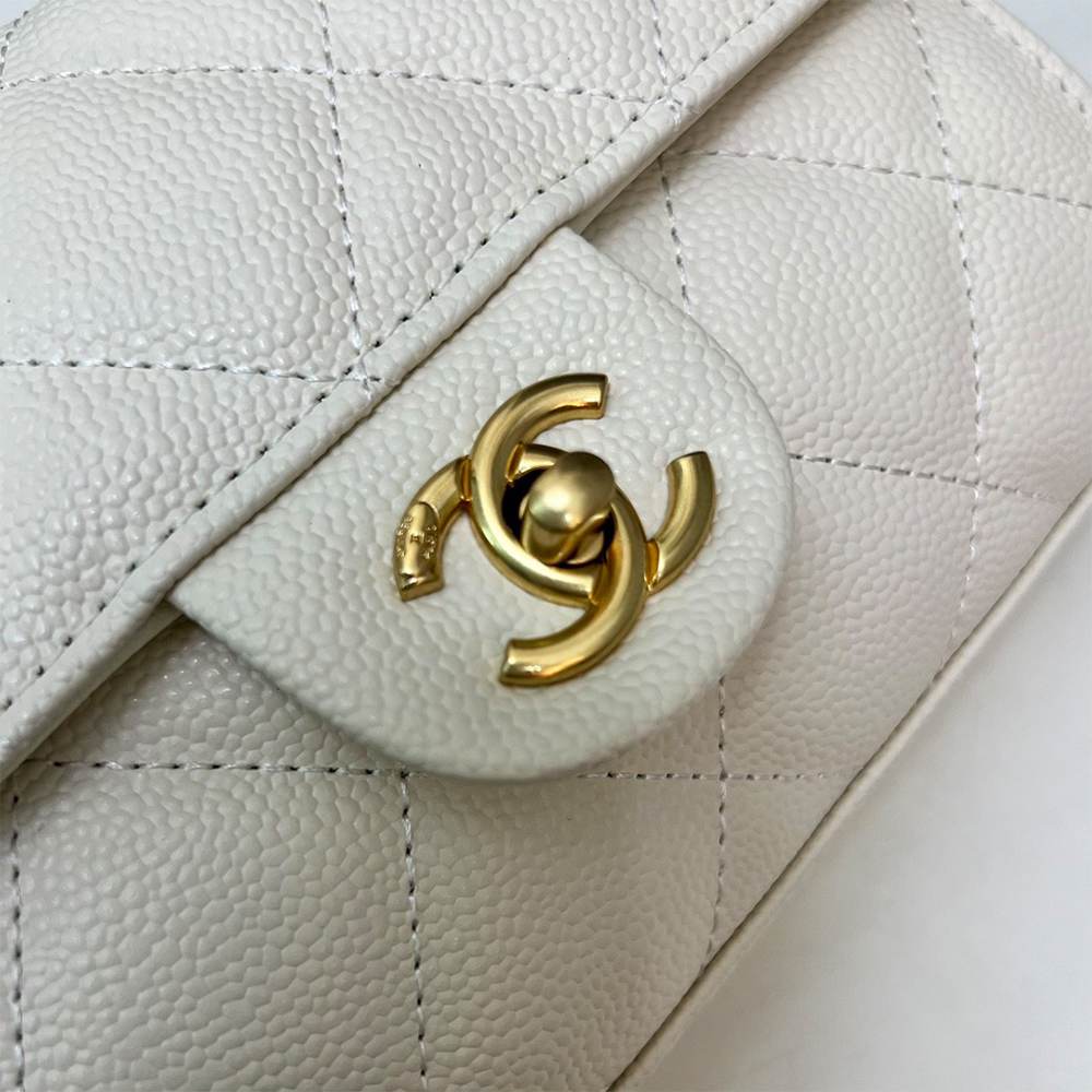 Ch**el Mini Flap Bag(HIGH-END GRADE)