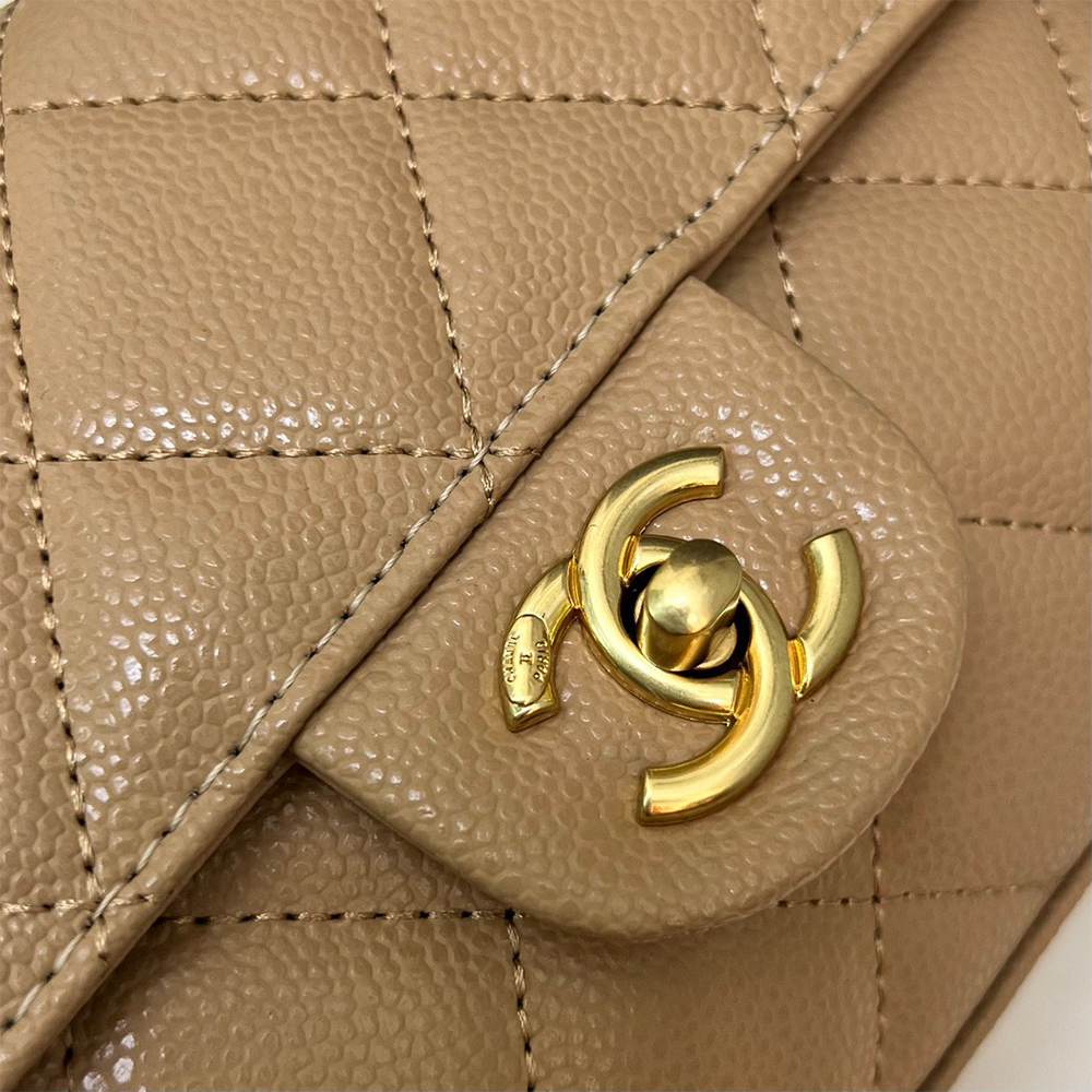 Ch**el Mini Flap Bag(HIGH-END GRADE)