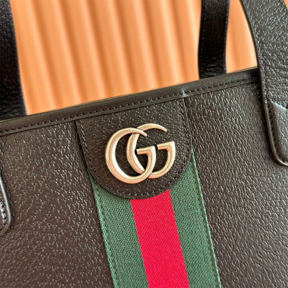 Gvc*1 Ophidia medium tote bag(HIGH-END GRADE)