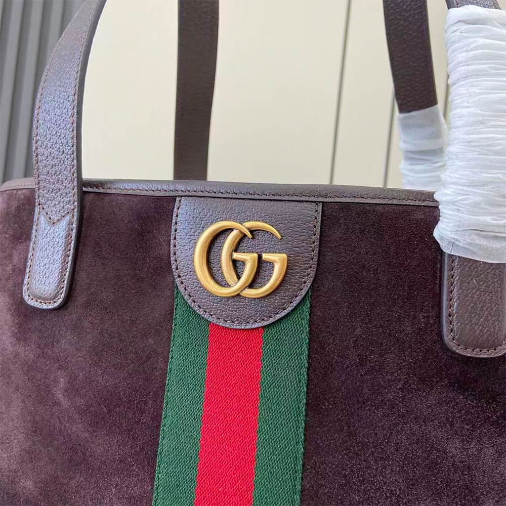 Gvc*1 Ophidia medium tote bag(HIGH-END GRADE)