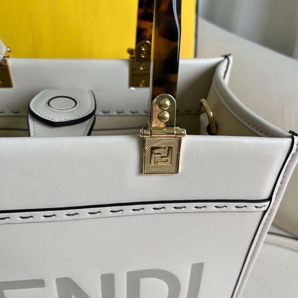 F**di Sunshine Small(HIGH-END GRADE)