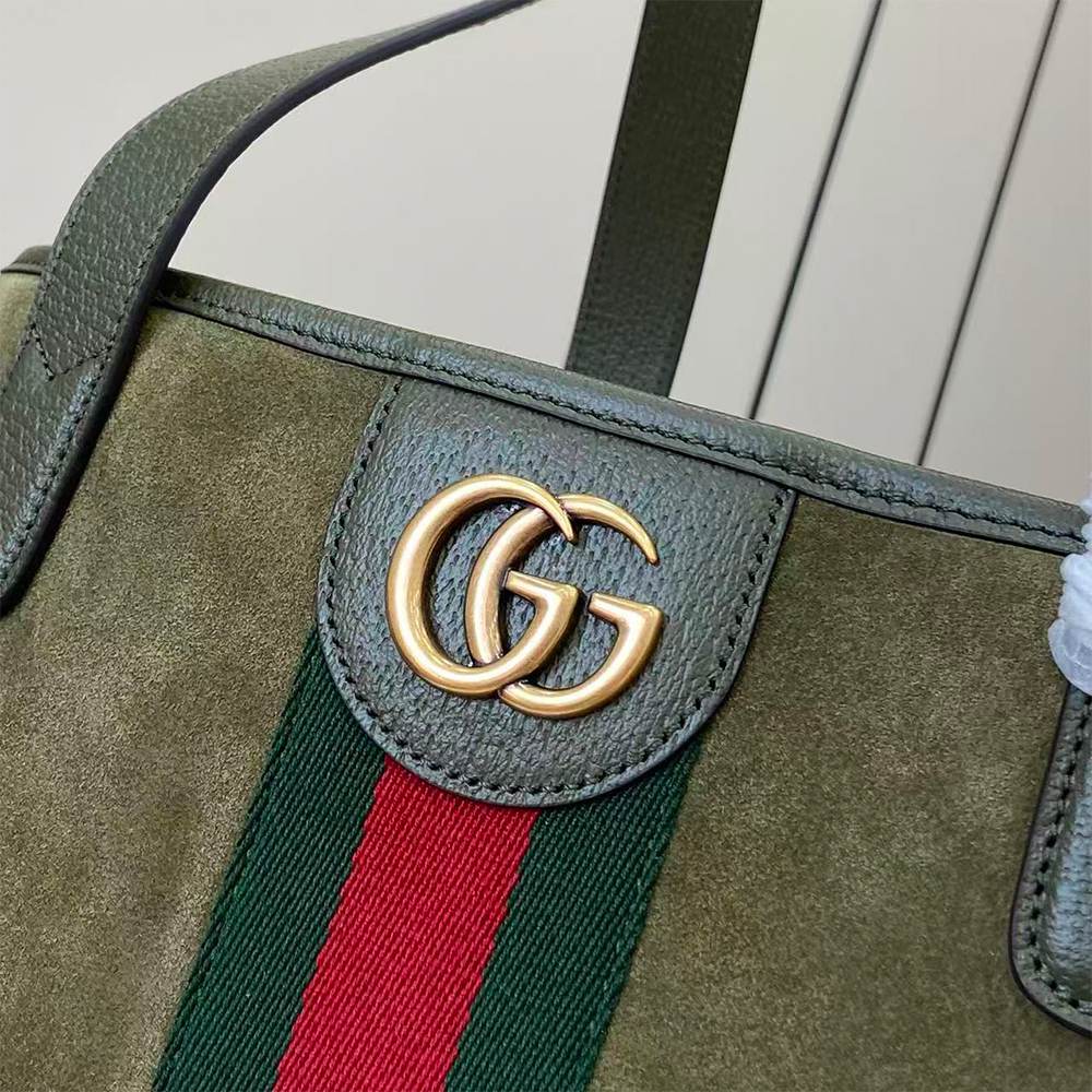 Gvc*1 Ophidia medium tote bag(HIGH-END GRADE)