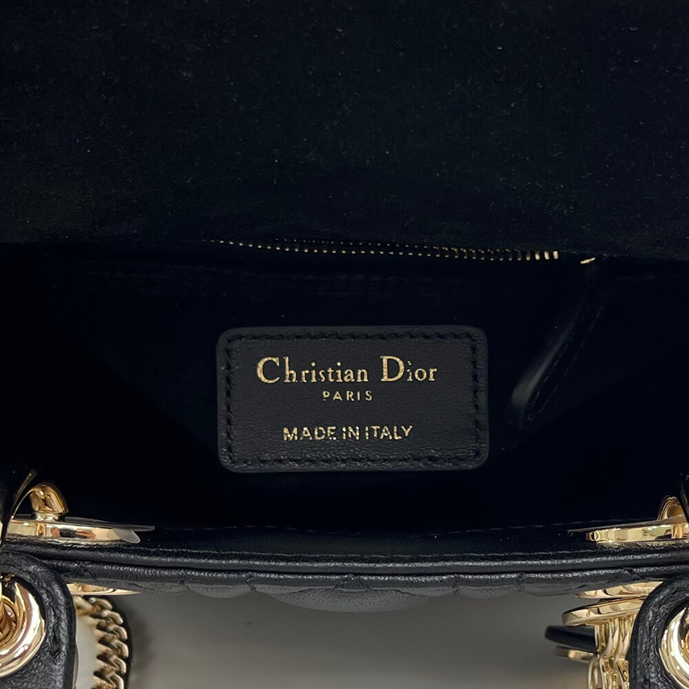 D10r Mini Lady D10r Bag with Chain(HIGH-END GRADE)