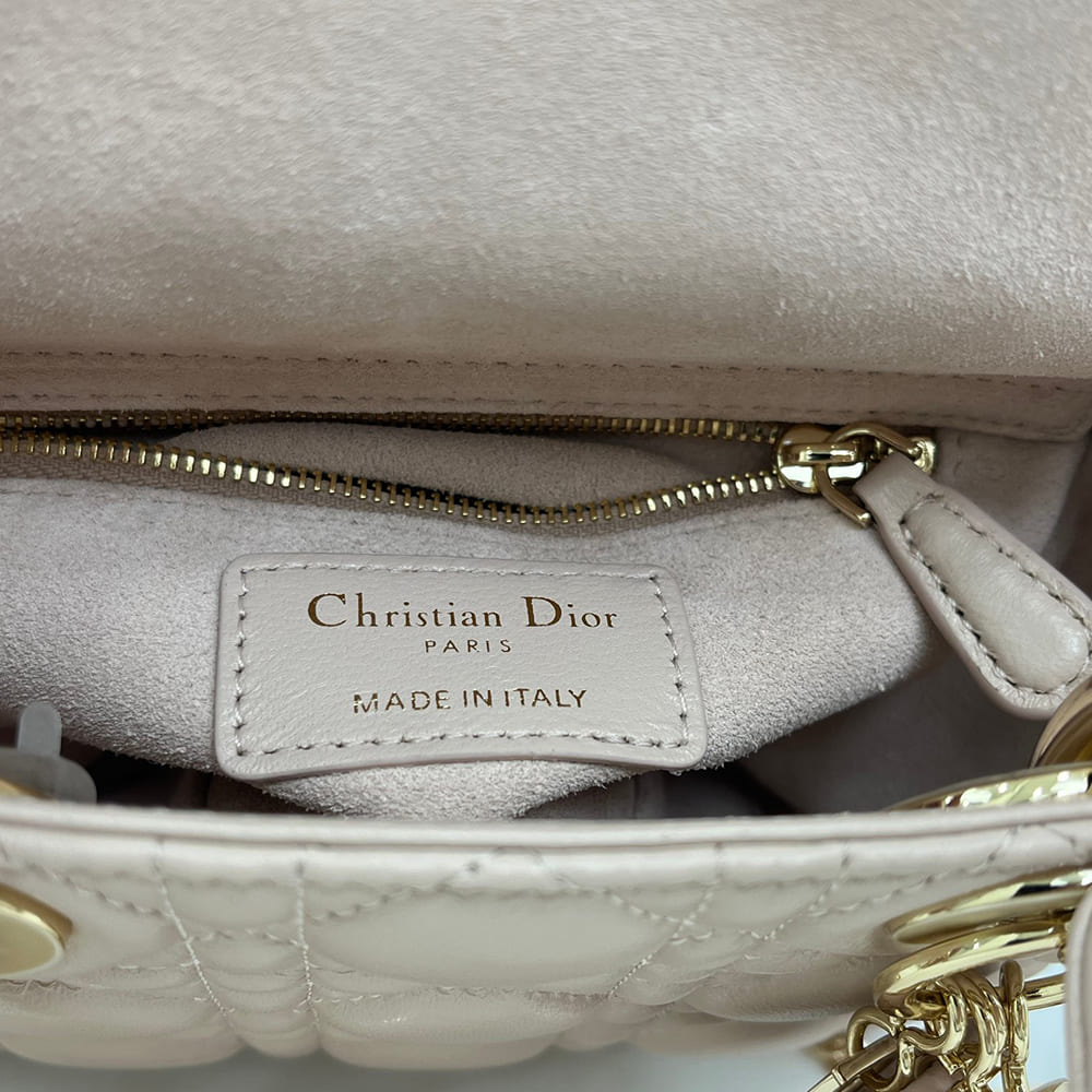 D10r Mini Lady D10r Bag with Chain(HIGH-END GRADE)