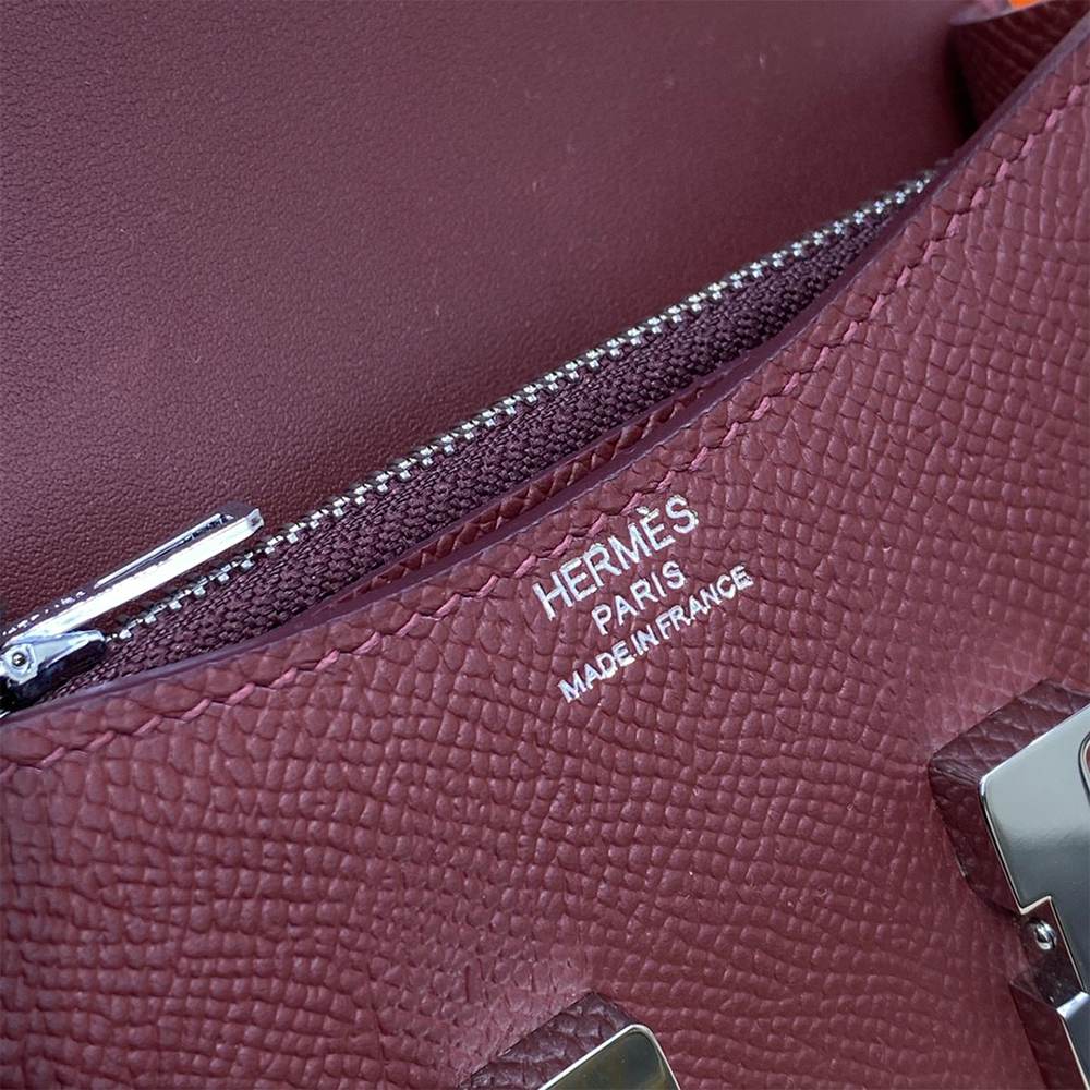 H**me5 Constance Slim wallet(HIGH-END GRADE)
