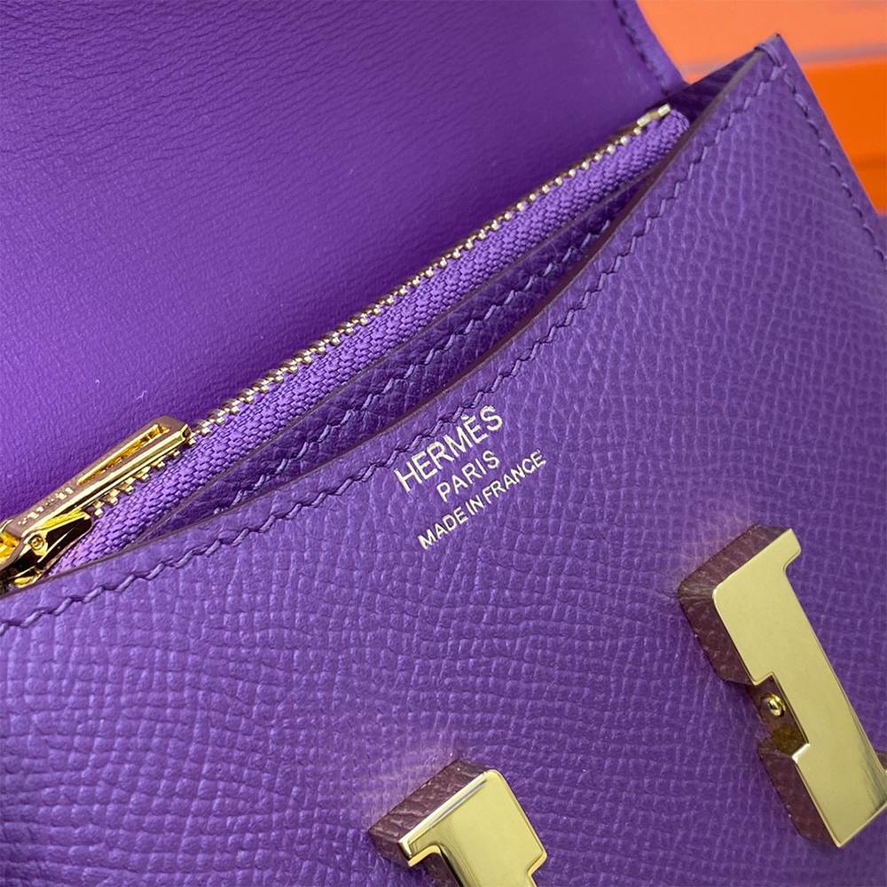 H**me5 Constance Slim wallet(HIGH-END GRADE)