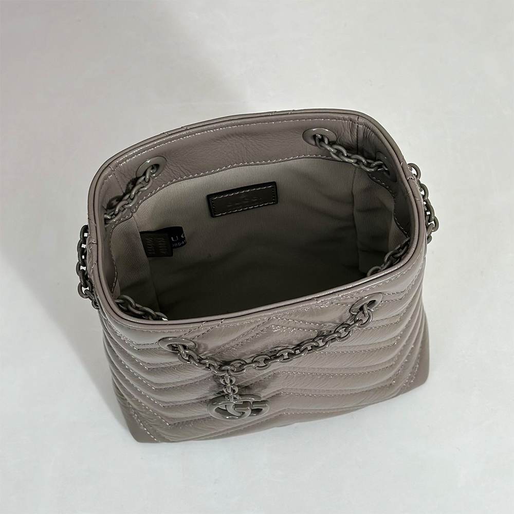 GG Marmont nano bucket bag(HIGH-END GRADE)