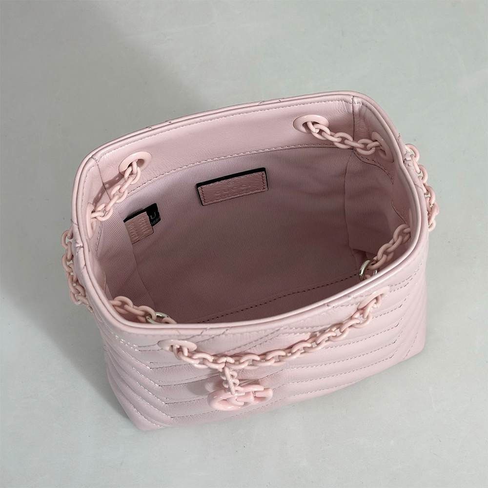 GG Marmont nano bucket bag(HIGH-END GRADE)