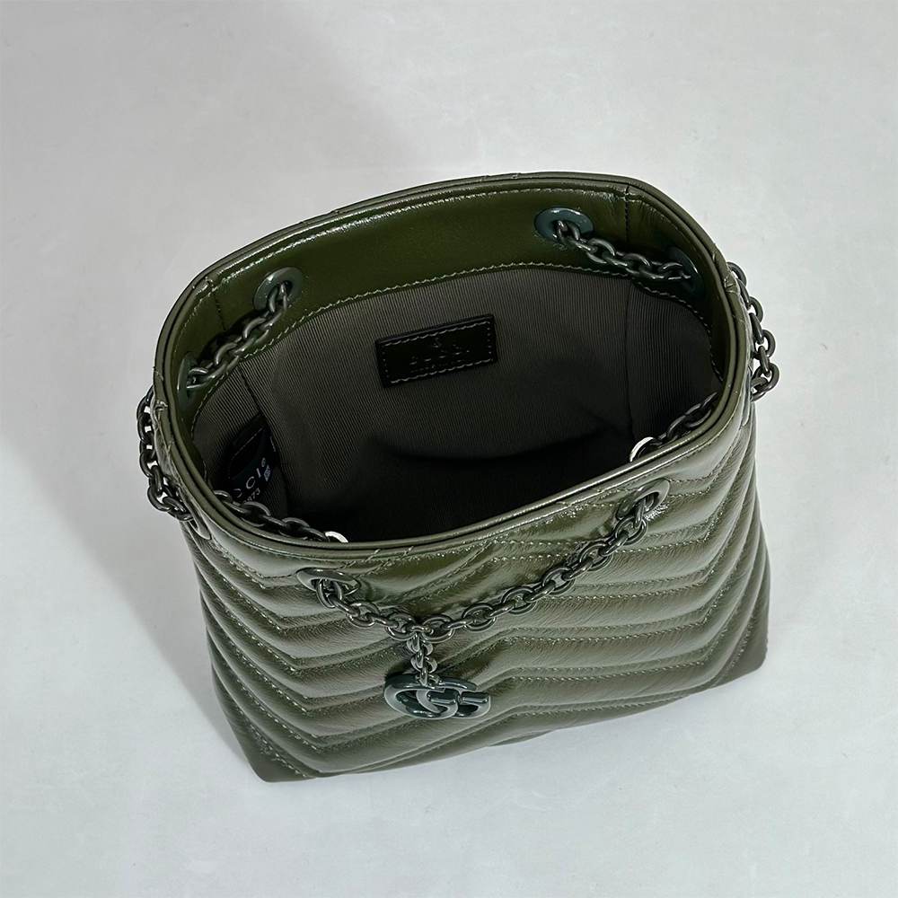 GG Marmont nano bucket bag(HIGH-END GRADE)