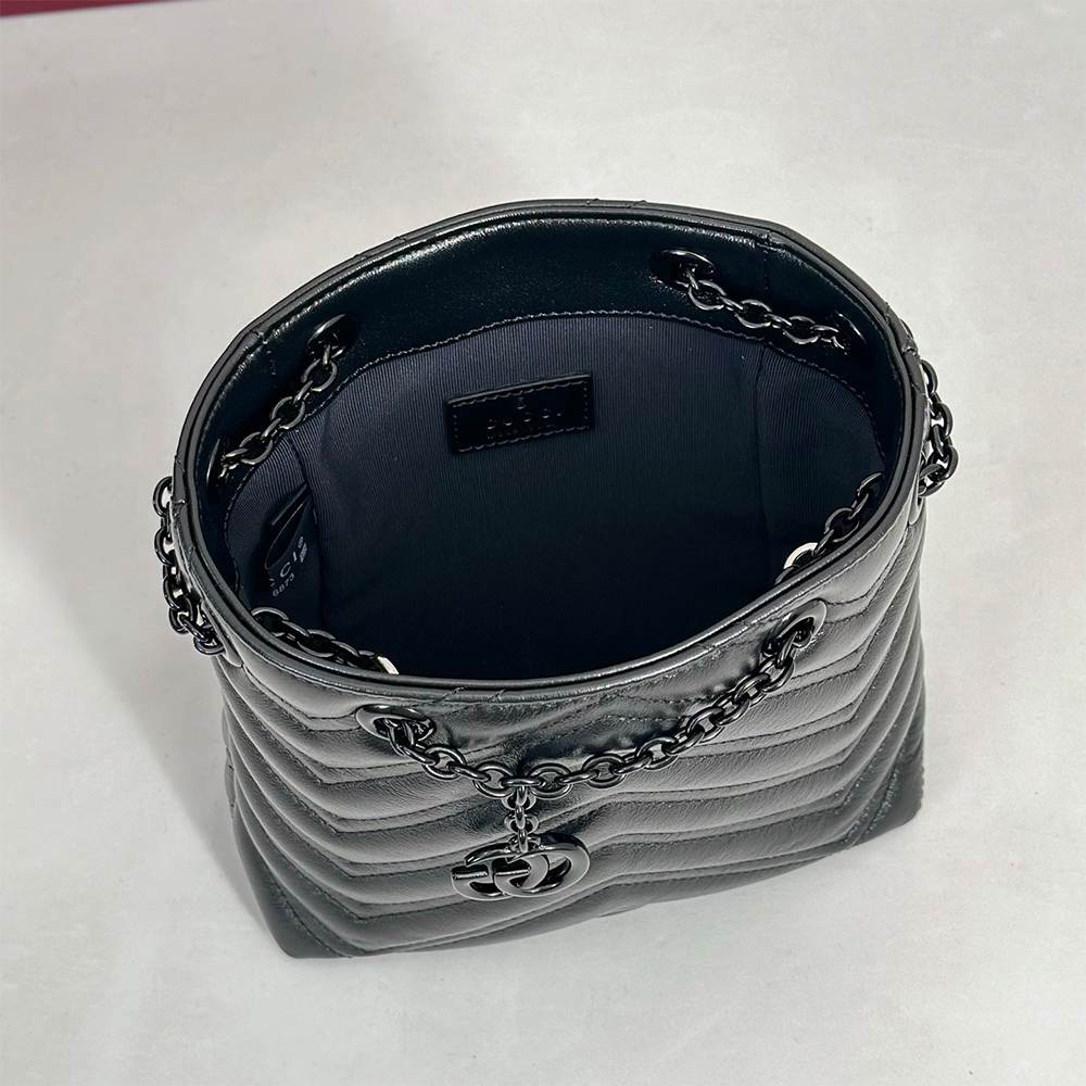 GG Marmont nano bucket bag(HIGH-END GRADE)