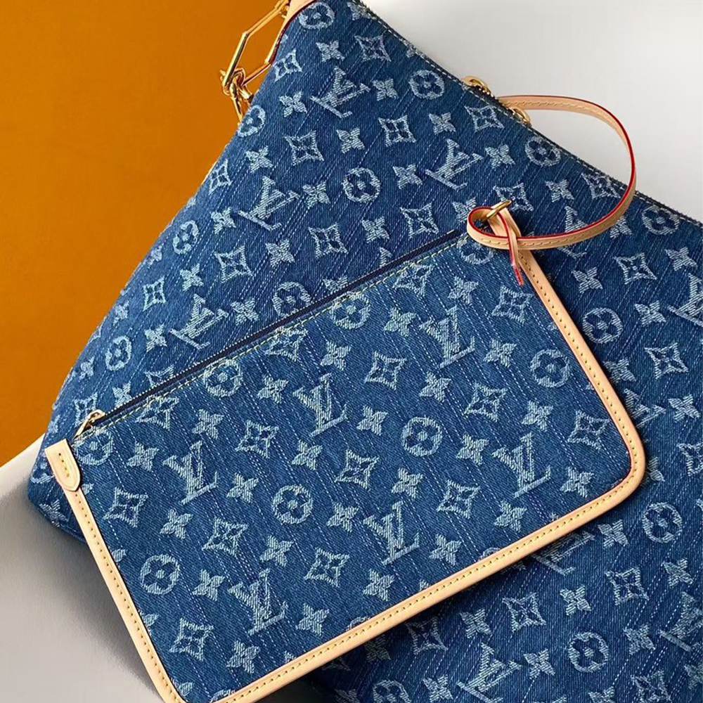 LV Coussin Hobo MM(HIGH-END GRADE)